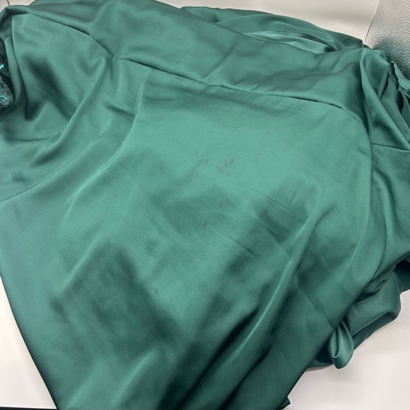 BICICI & COTY Evening Gown, Size Large - Picture 13 of 14